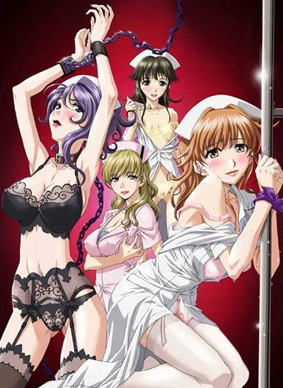 Anata no Shiranai Kangofu: Seiteki Byoutou 24 Ji