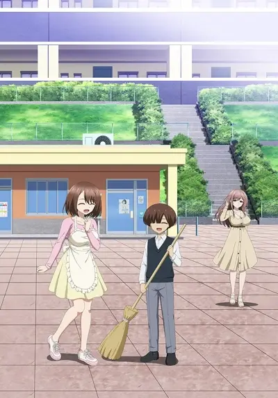 [UNCENSORED] Ingoku Danchi Episode 9