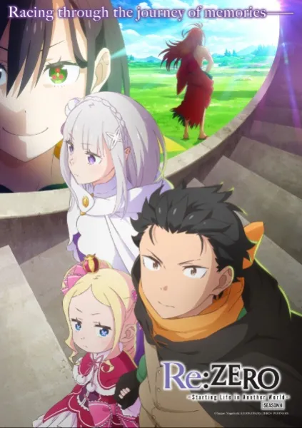 Re:Zero kara Hajimeru Isekai Seikatsu S4 Episode 9 Subtitle Indonesia