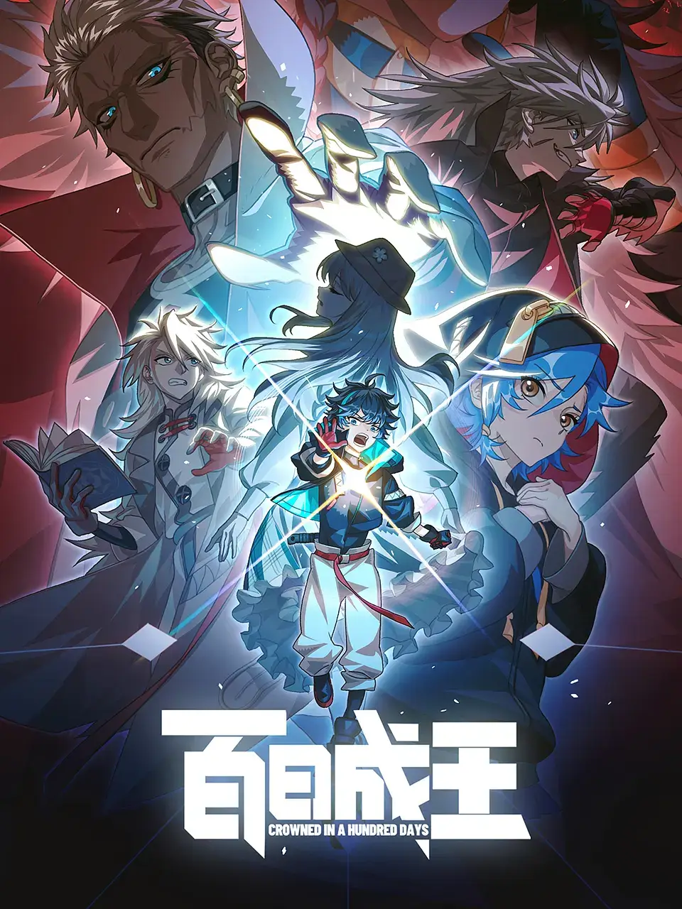 Crowned In A Hundred Days Episode 01 Subtitle Indonesia