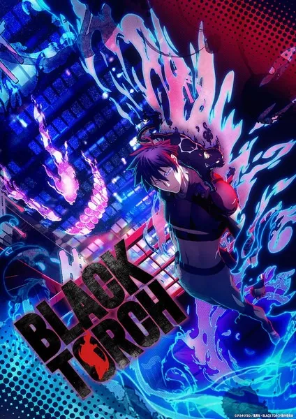 Black Torch Episode 1 Subtitle Indonesia